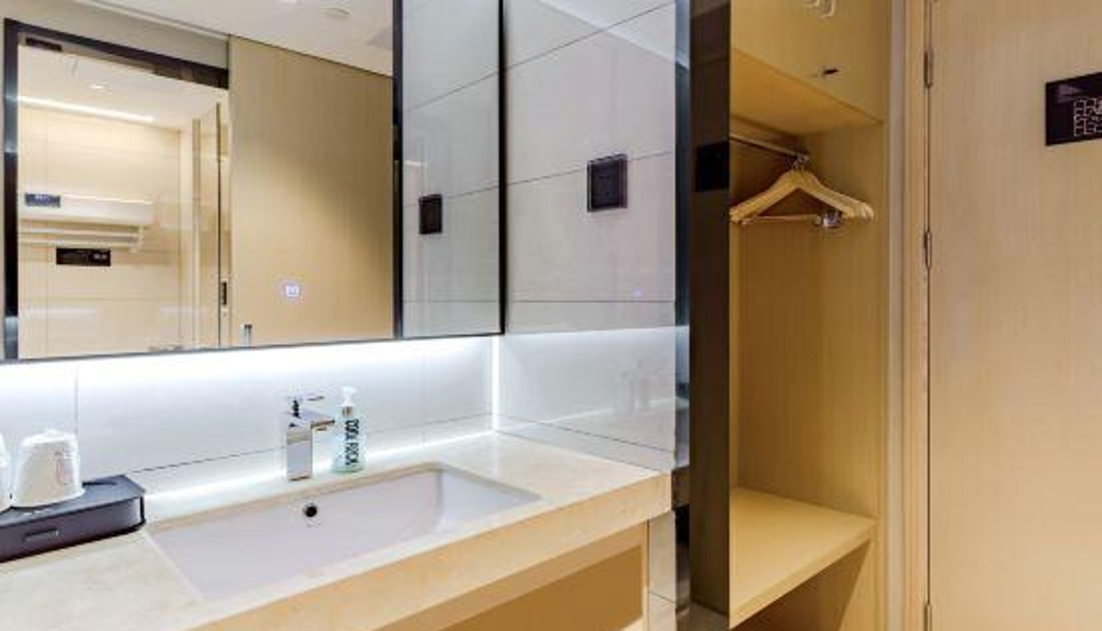 Pokój - City Comfort Inn(Weifang Fuhua Paradise Information Institute)