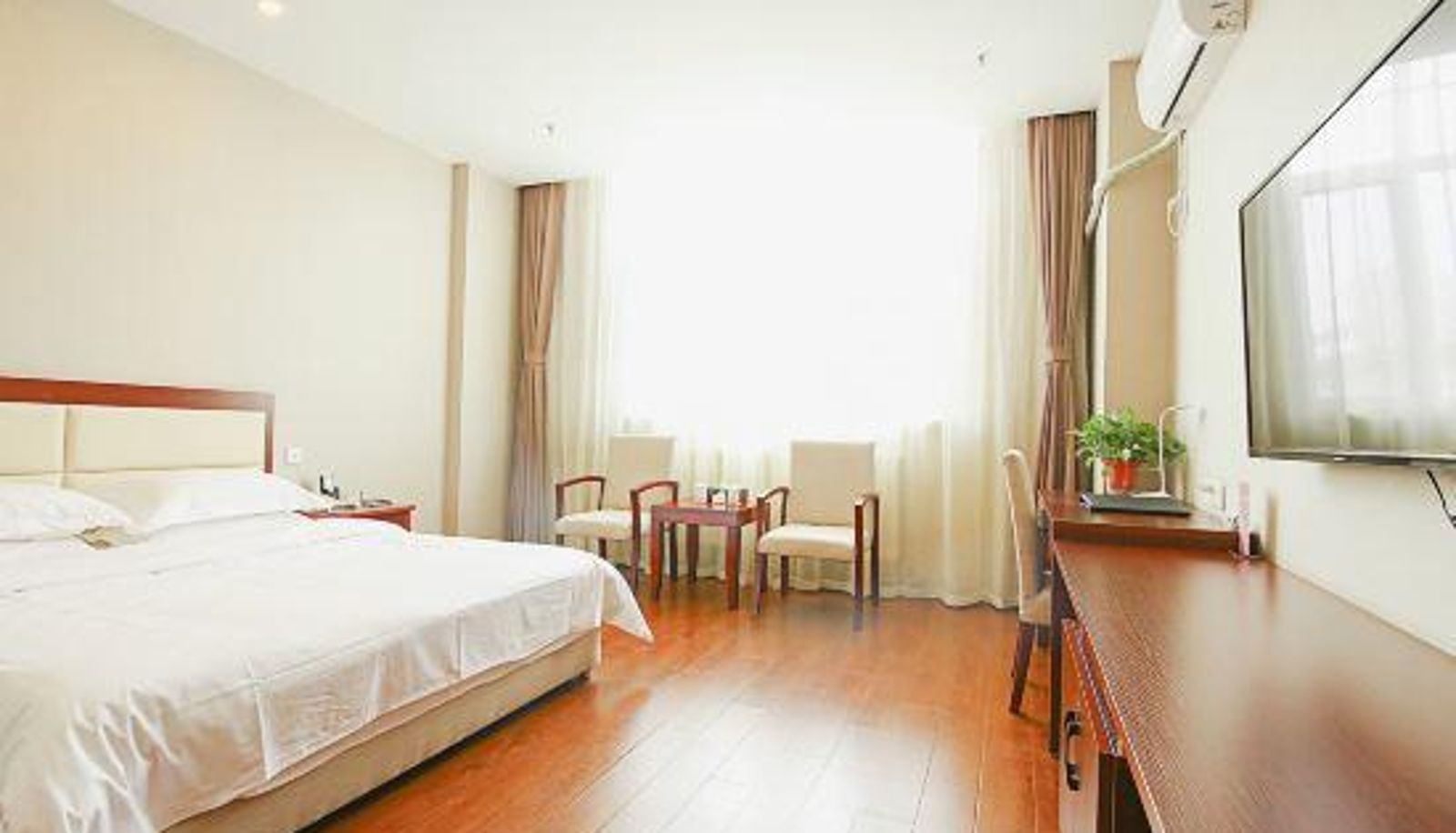 Zimmer - Weifang Youlong Hotel