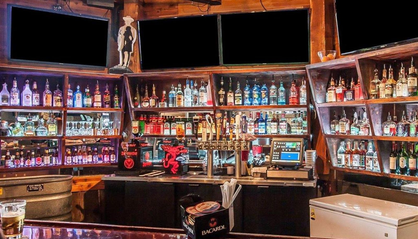 Bar - Clarion Inn Murfreesboro Old Fort Pkwy