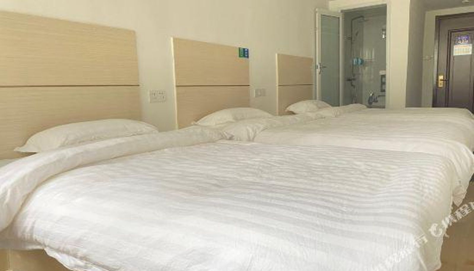 Room - Weifang Shengting Hotel (Gudejin Bajiu Hospital Store)