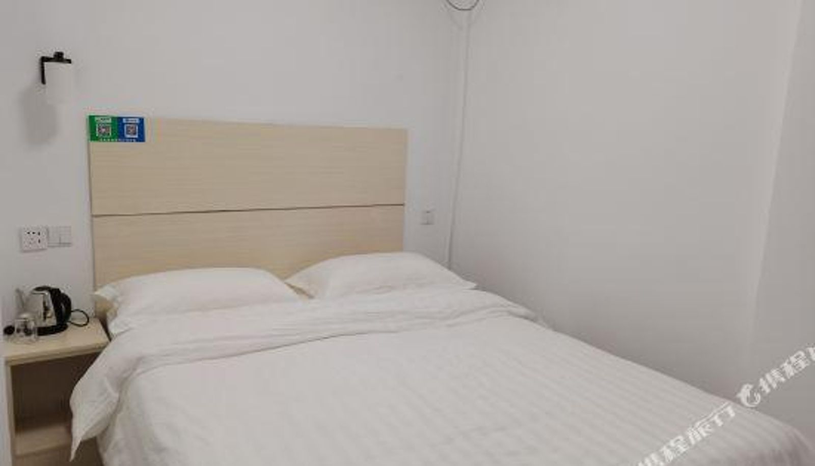 Pokój typu business - Weifang Shengting Hotel (Gudejin Bajiu Hospital Store)
