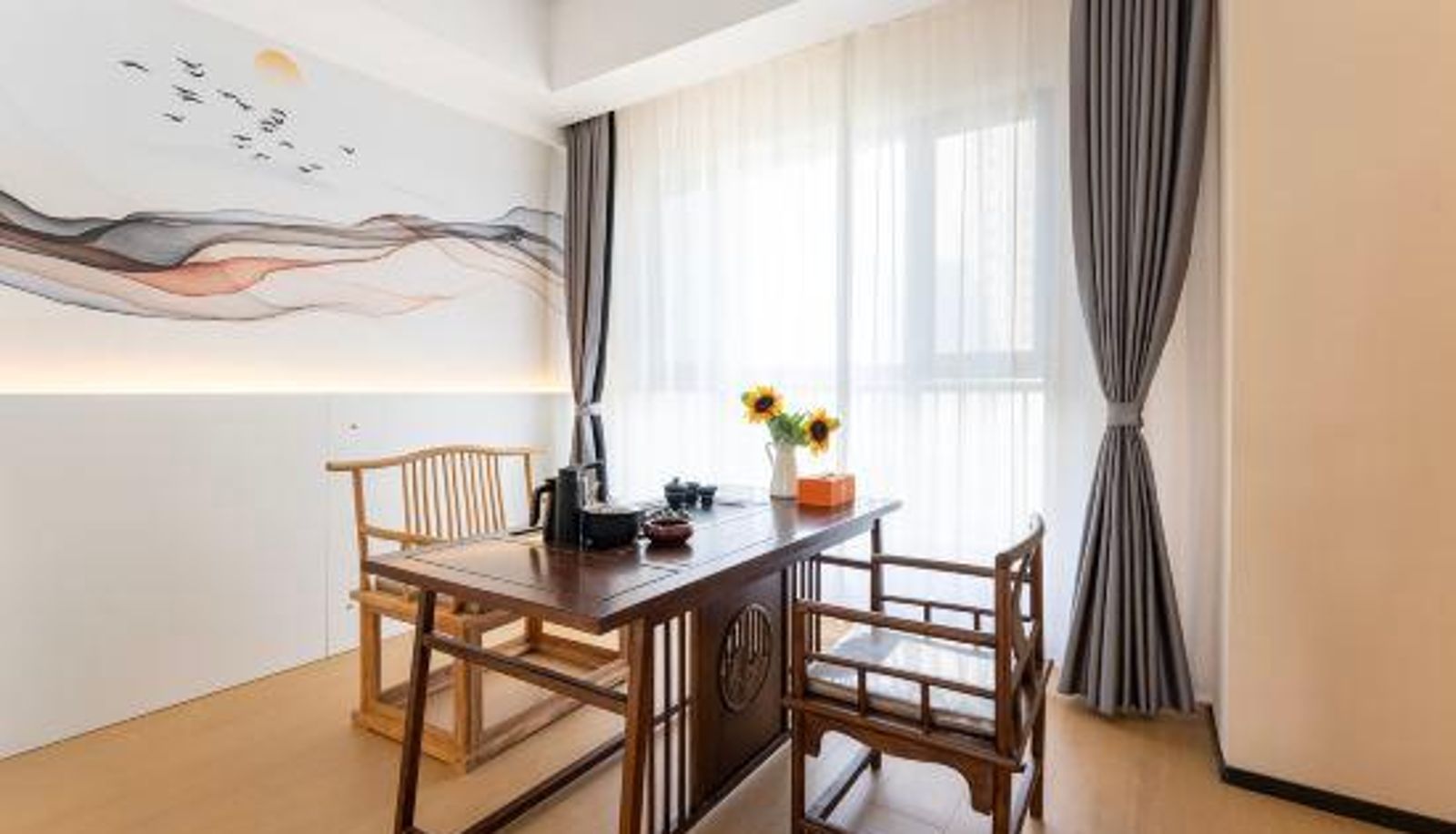 Kamer - Palo Hotel (Weifang College)