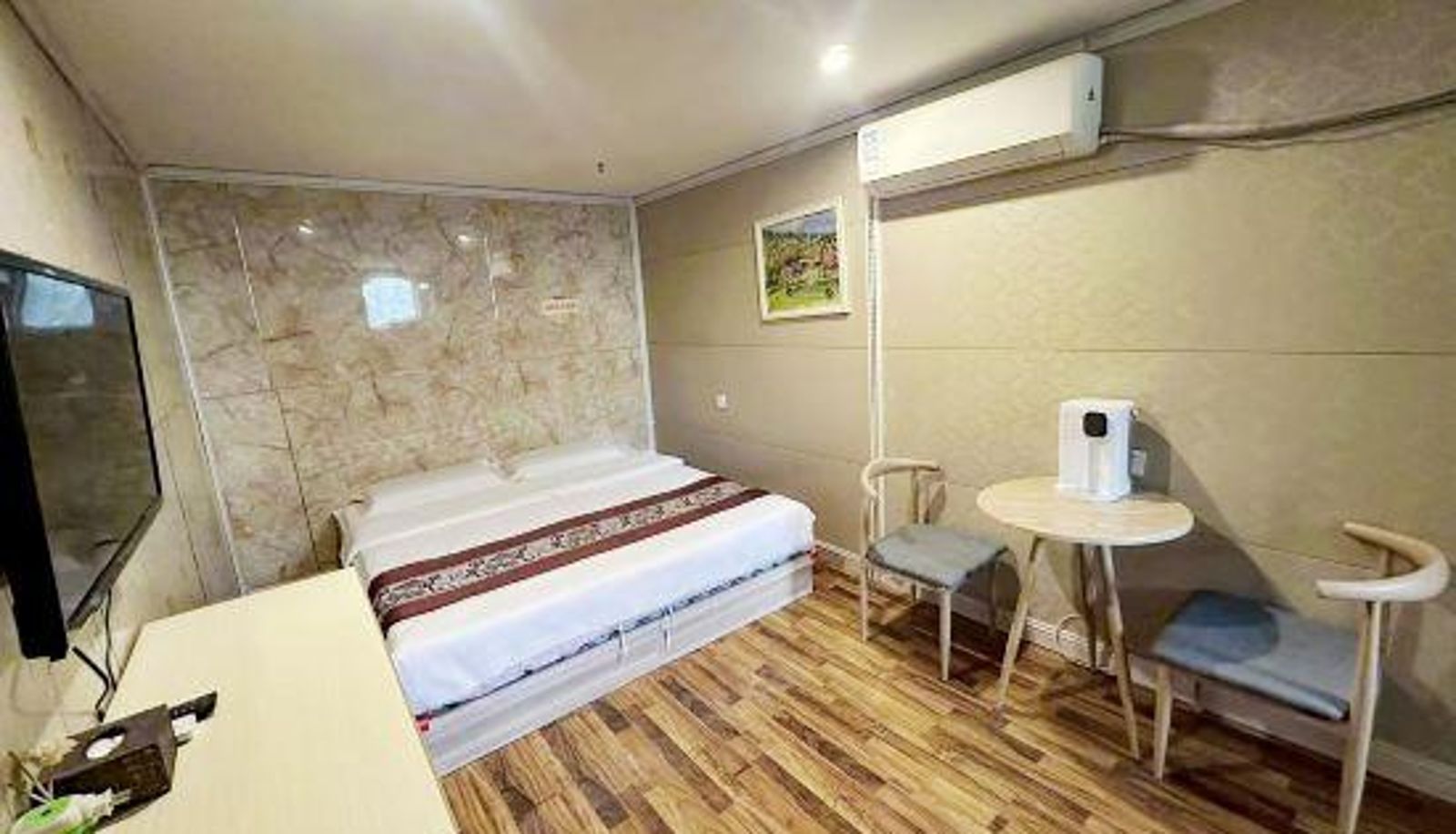 Zimmer - Shell Hotel (Weifang Railway Station)