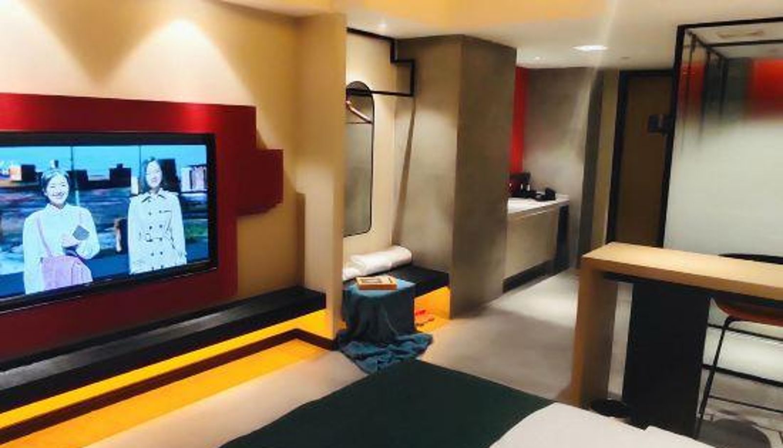 Habitación - Windsor Mushang Hotel (Weifang Shiyanyuan Branch)