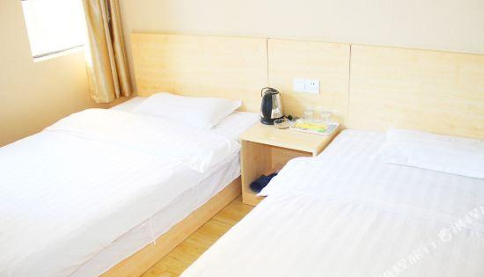 Kamer - Qixiong Hotel