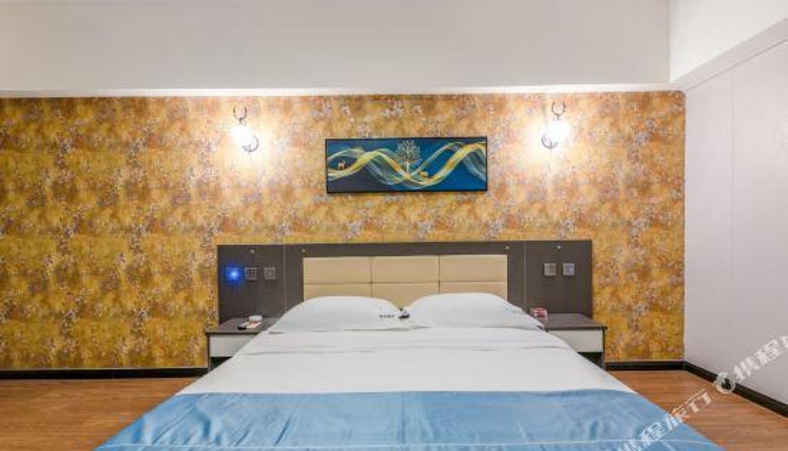 Room - Light Stay Shangke Boutique Hotel (Weifang Railway Station Branch)