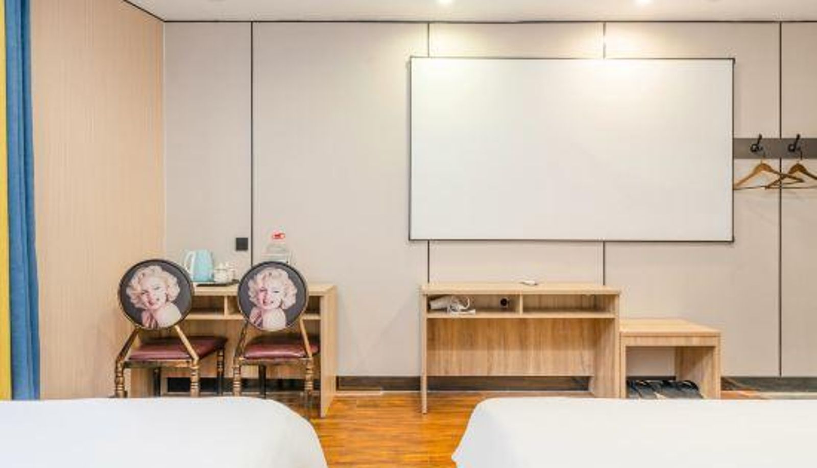 Familienzimmer - Jiahe Room (Weifang College)
