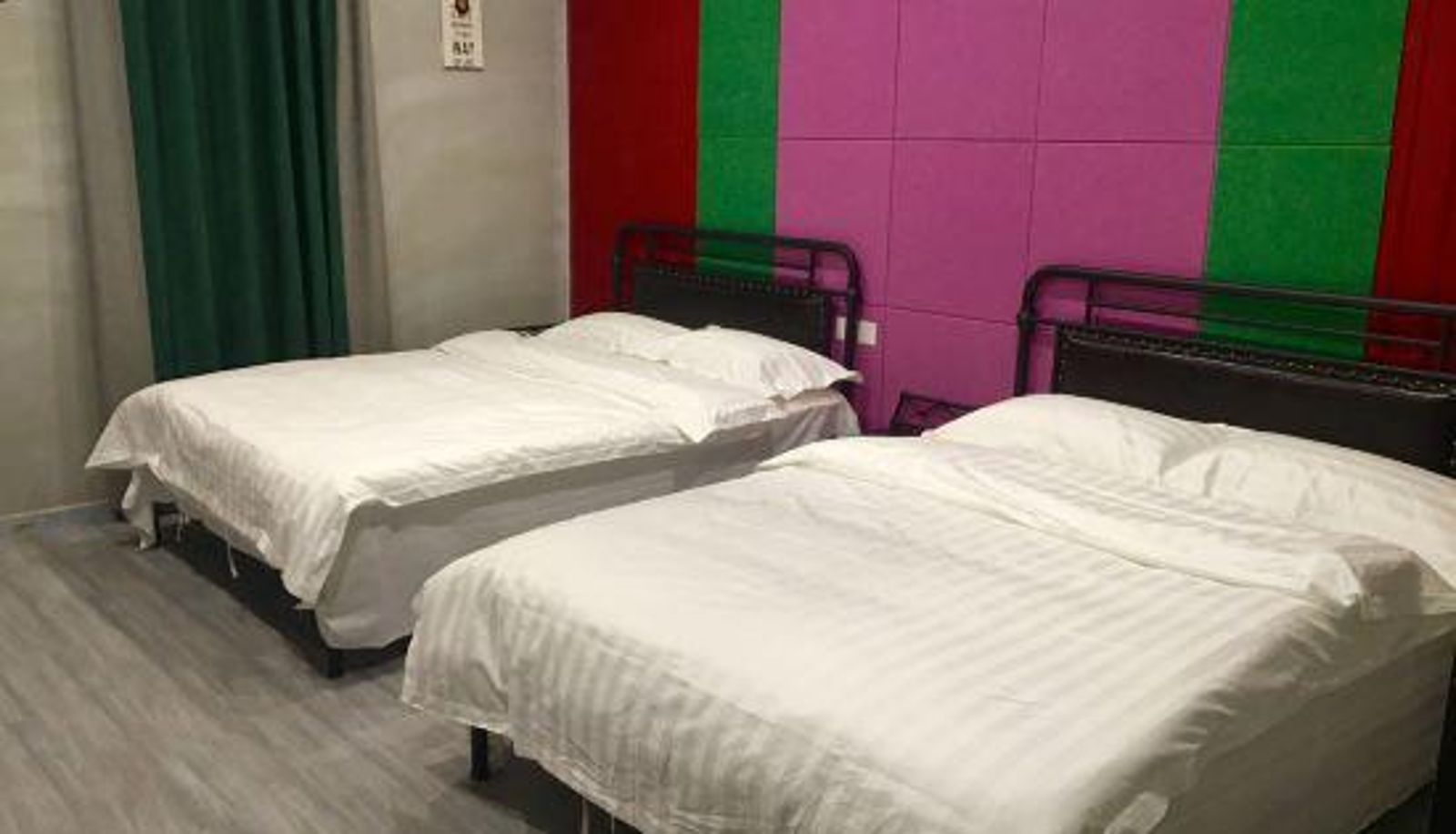 Zimmer - Jiahe Room (Weifang College)