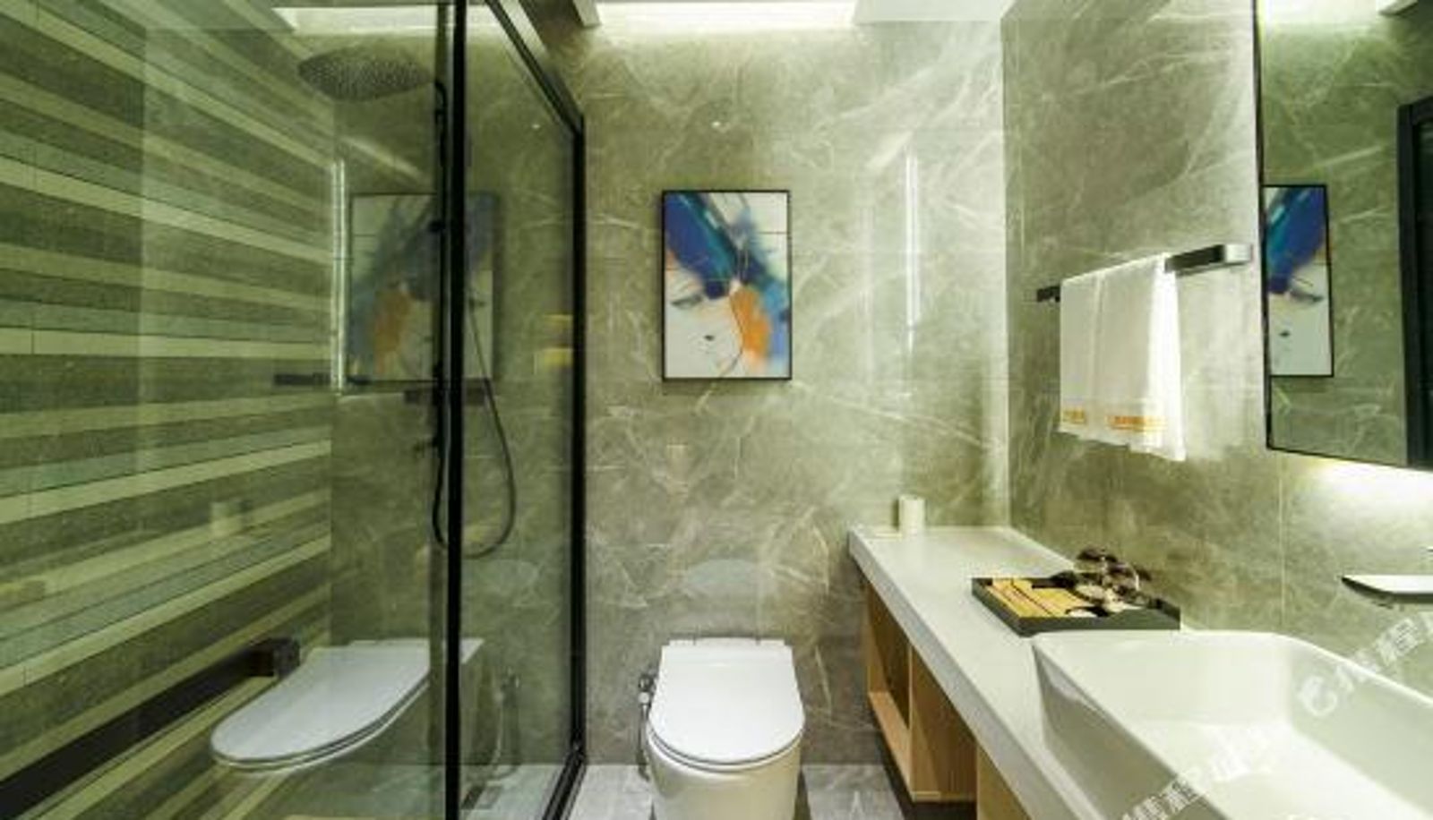 Kamer - Six o'clock Suzhou boutique hotel in Weifang