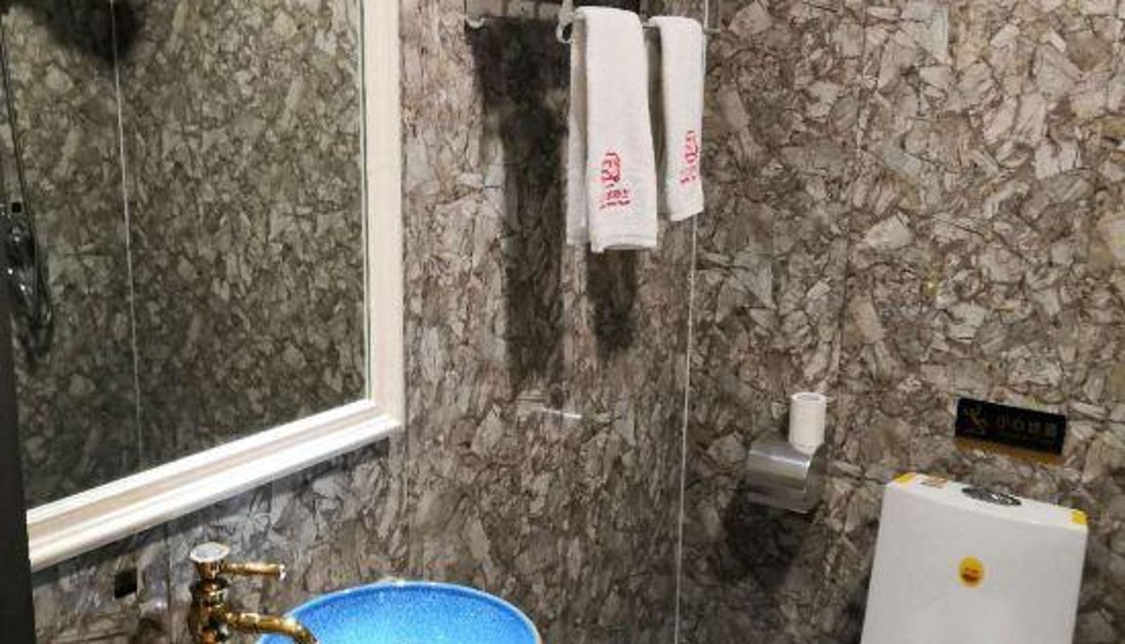Kamer - Baiyi Theme Hotel