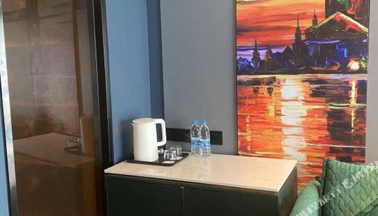 Zimmer - Weifang Jizhun Hotel