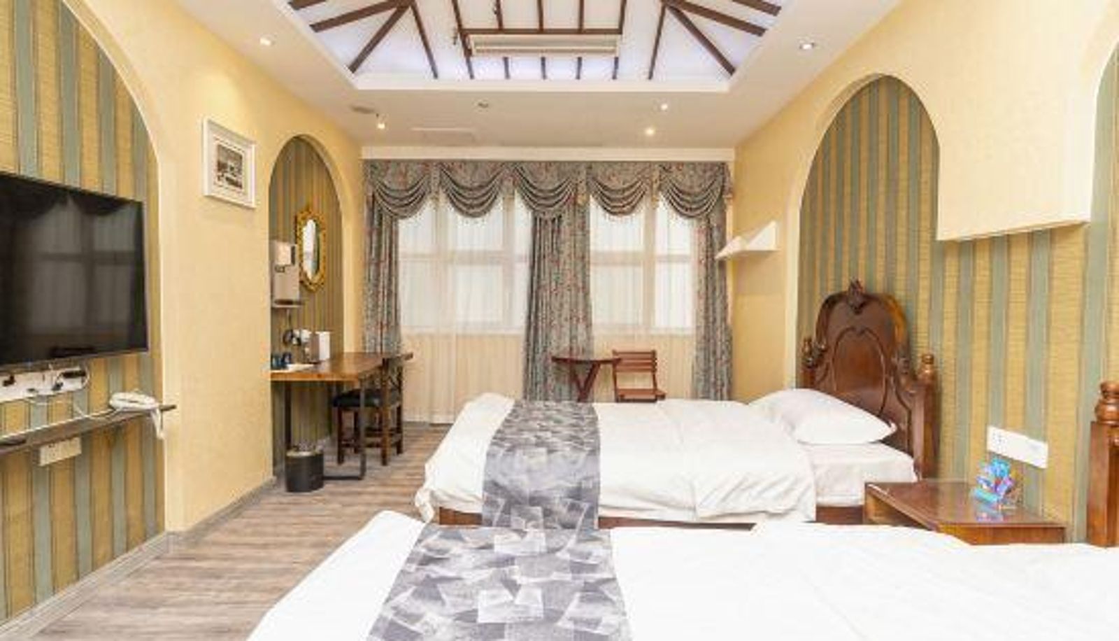 Kamer - Weifang XingKong yinshe Hotel