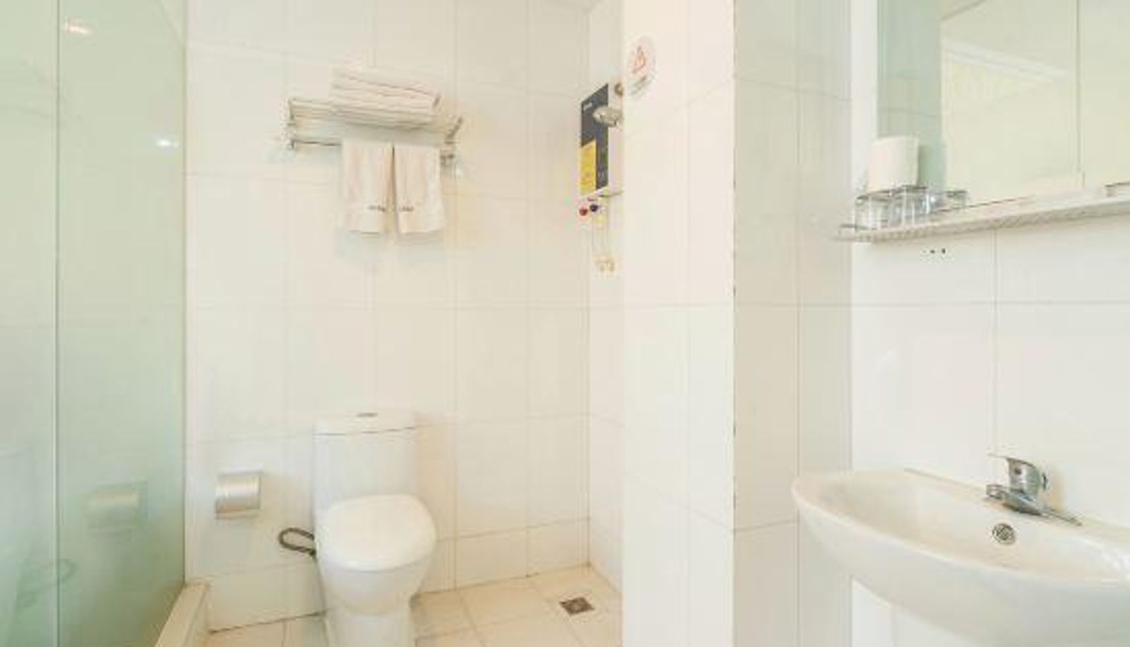Chambre - Weifang Yiju Business Hotel