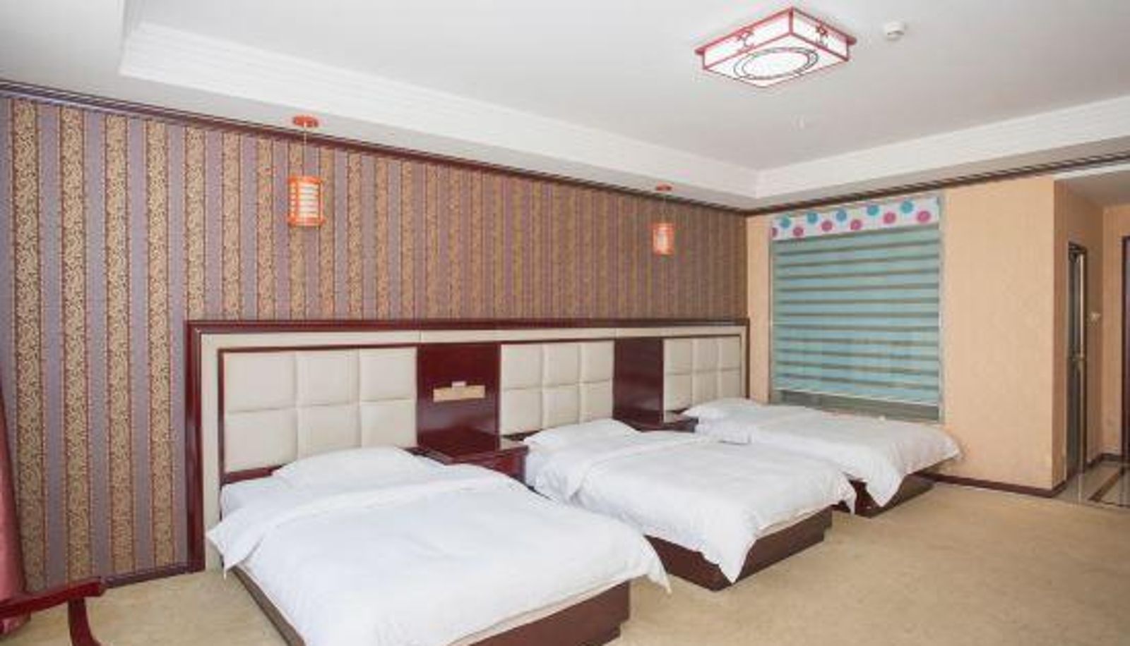 Zimmer - Weifang huixiang hotel