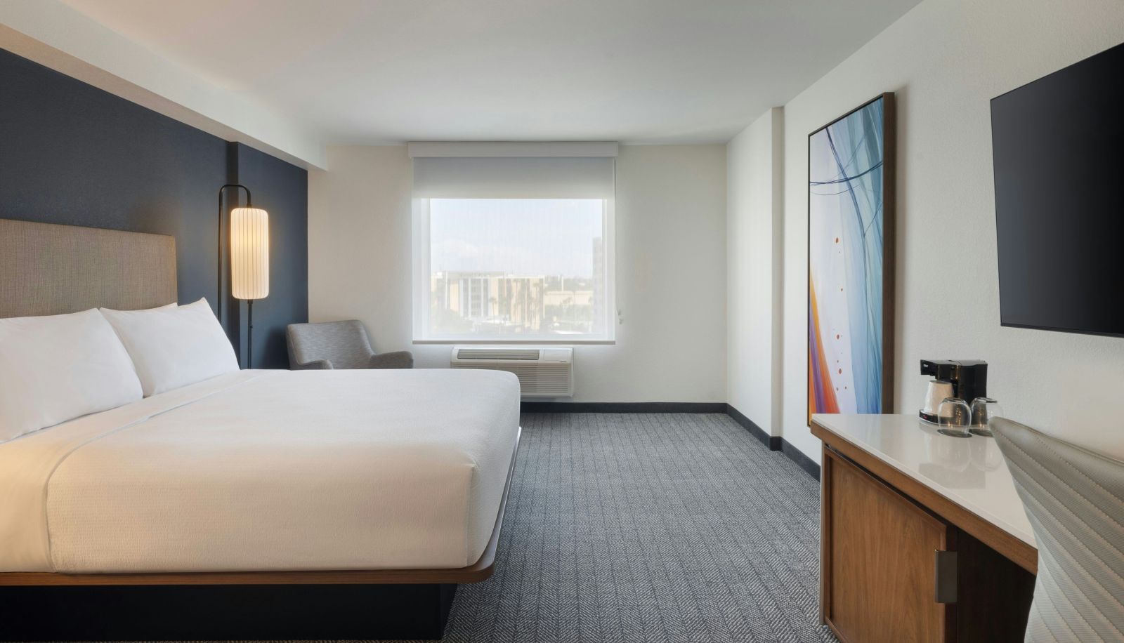 Pokój - Courtyard by Marriott across Universal Orlando