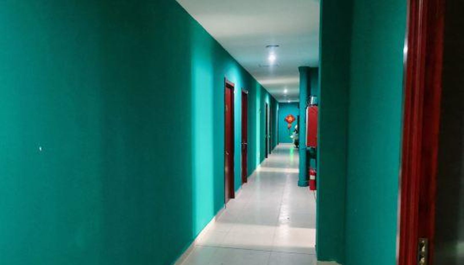 Kamer - Weifang Tiancheng Business Hotel