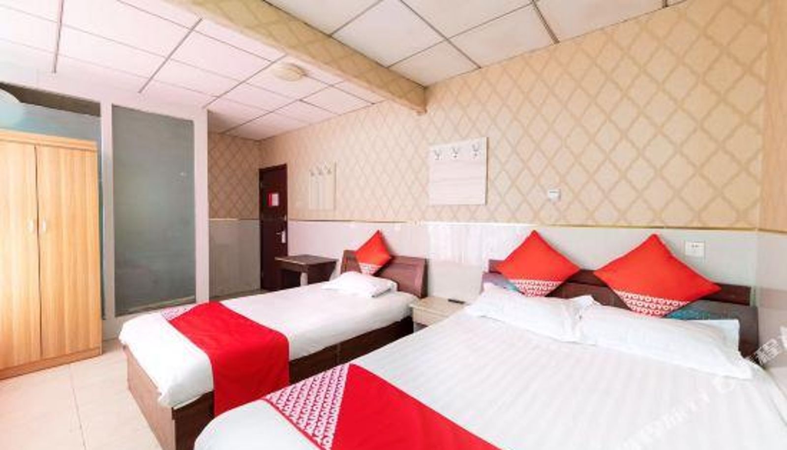 Gezinskamer - Weifang Keyue Hotel
