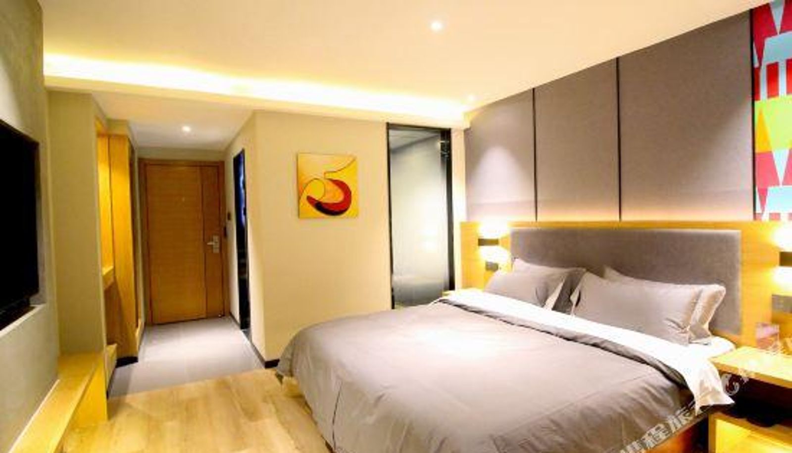 Kamer - Fuli Jiahua Hotel