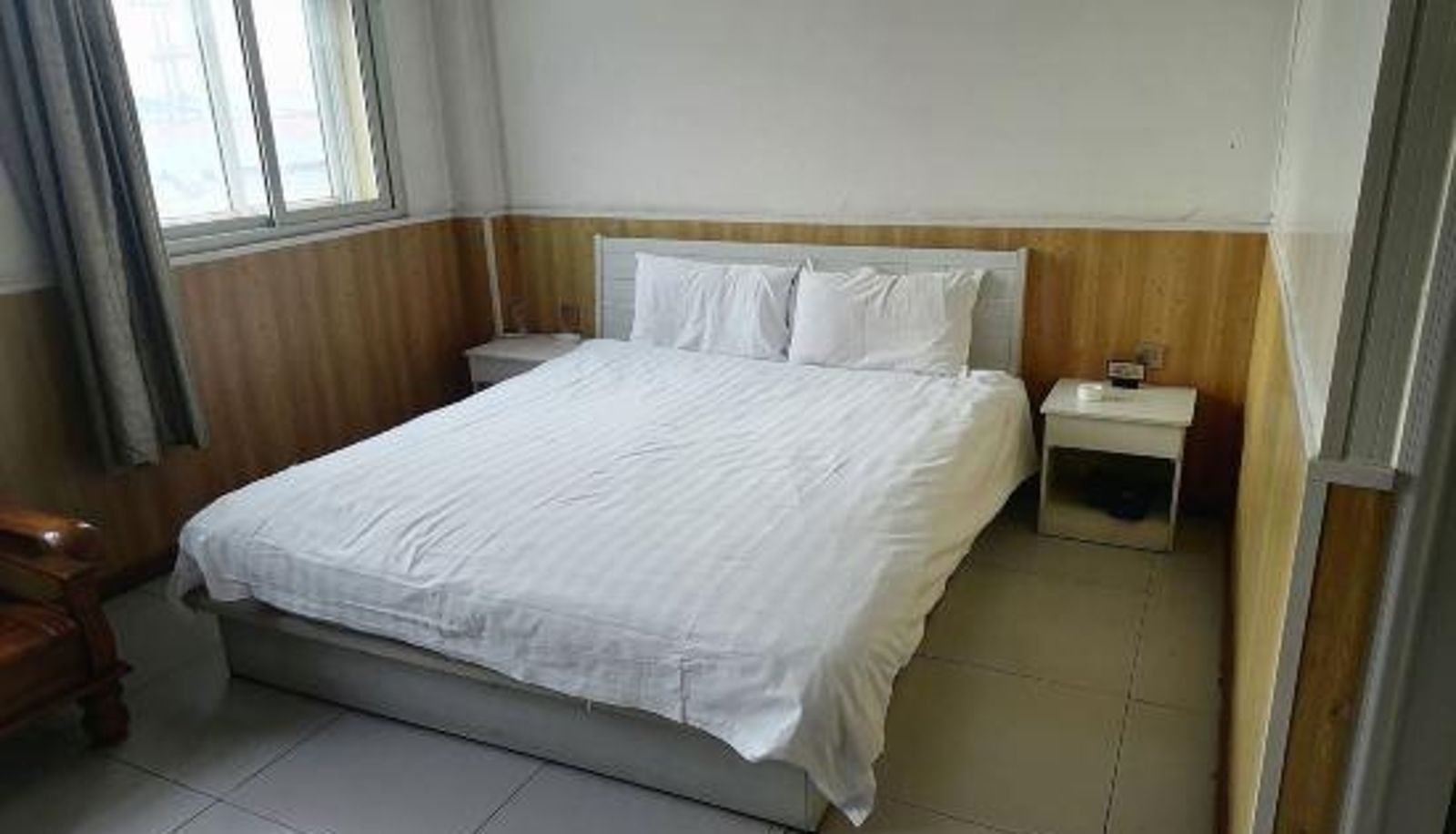 Habitación - Galaxy Express Hotel