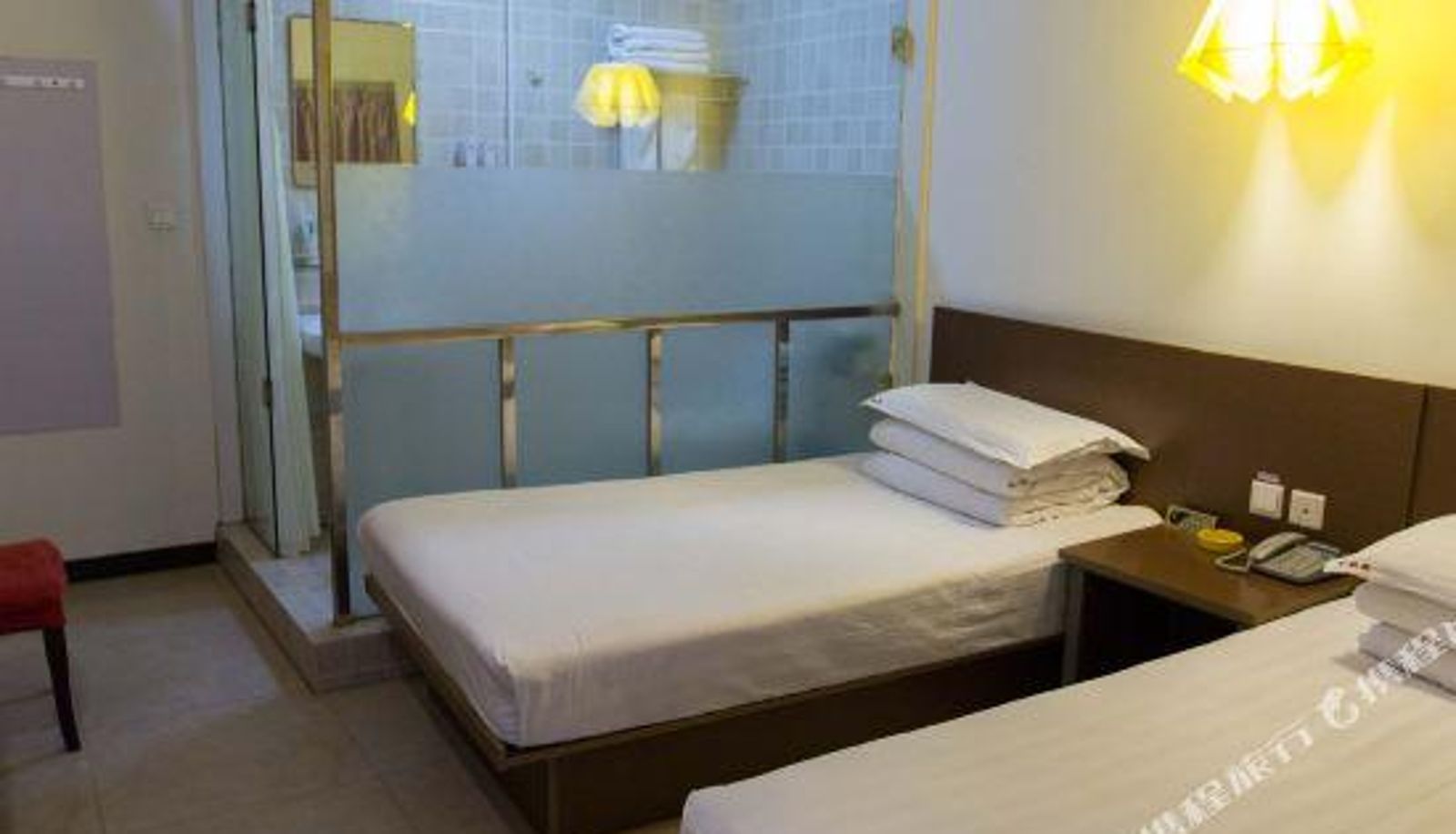 Zimmer - Tangshan Qifangfang Hotel