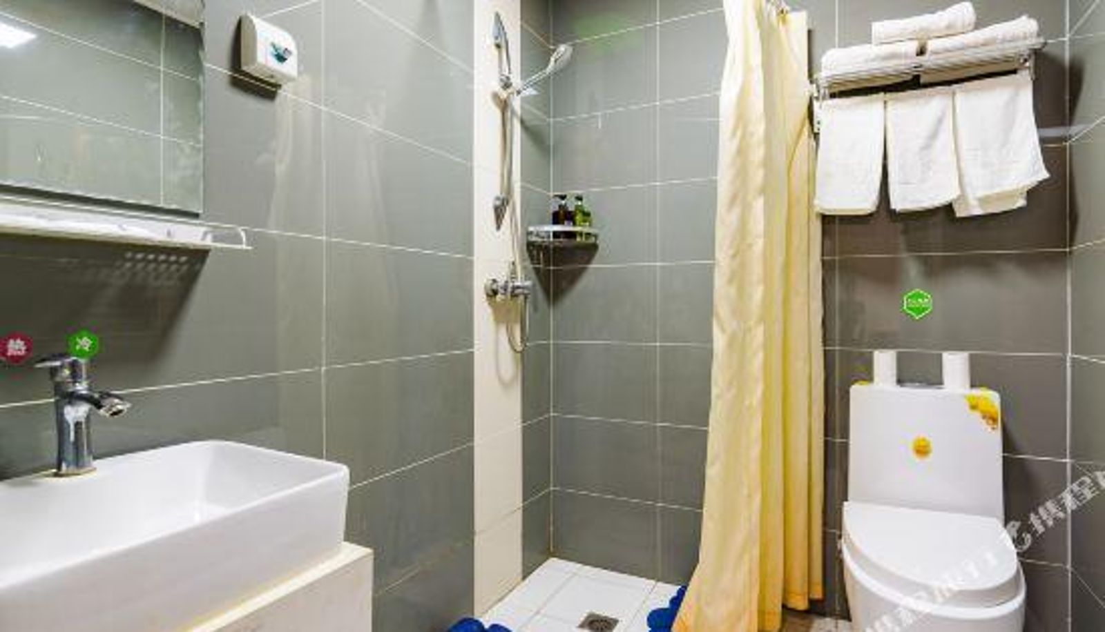 Gezinskamer - Home Inn Huayi (Tangshan Station West Square)