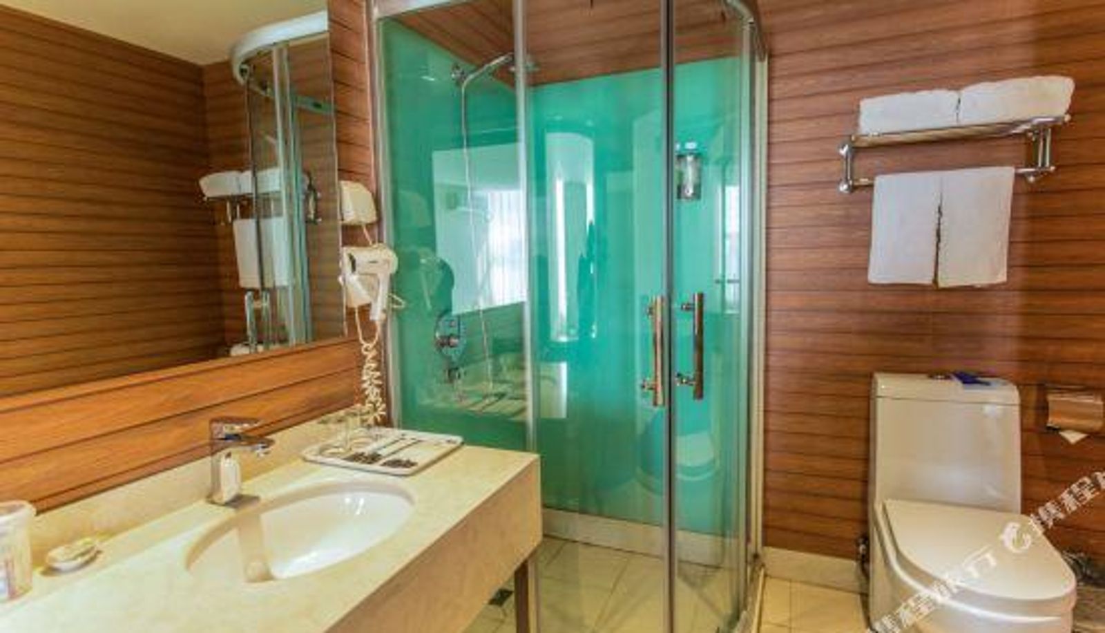 Camera - Yuebaike Business Hotel Tangshan Chezhan Road