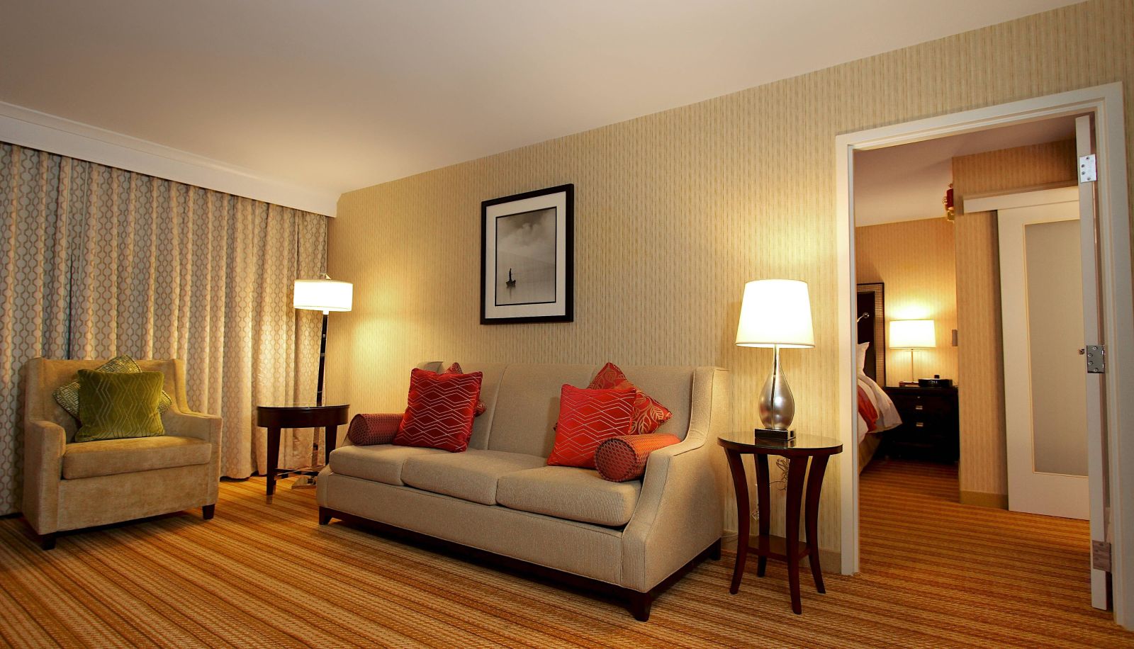 Room - Marriott Memphis East