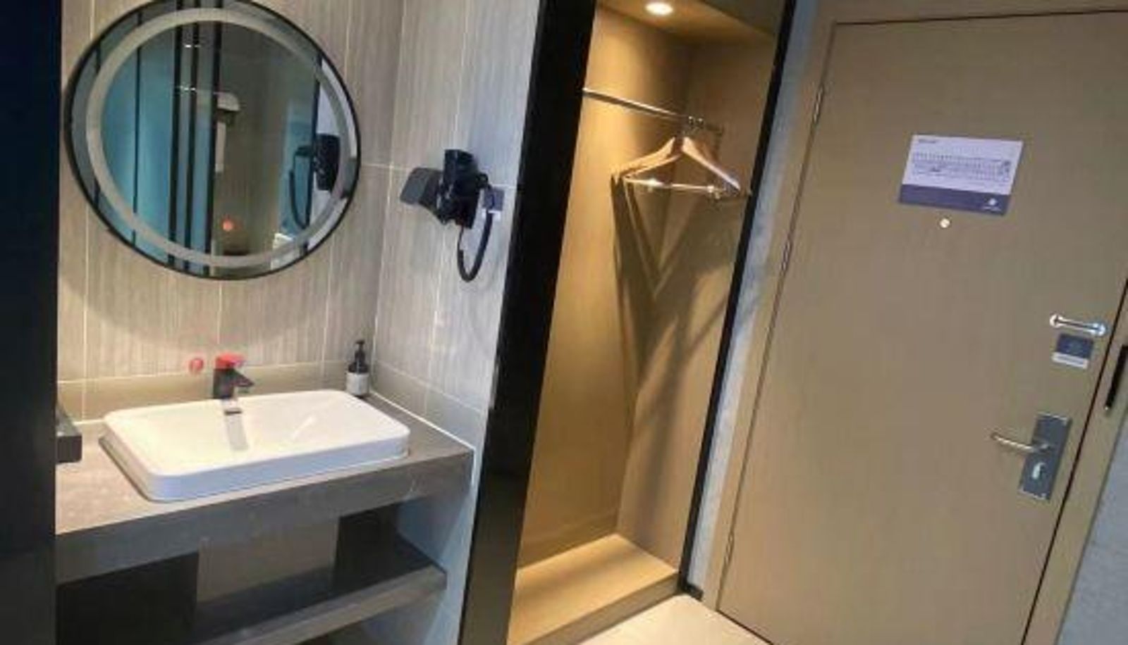 Pokój typu family - Shangkeyou Select Hotel (Tangshan Jixiang Road Shop)