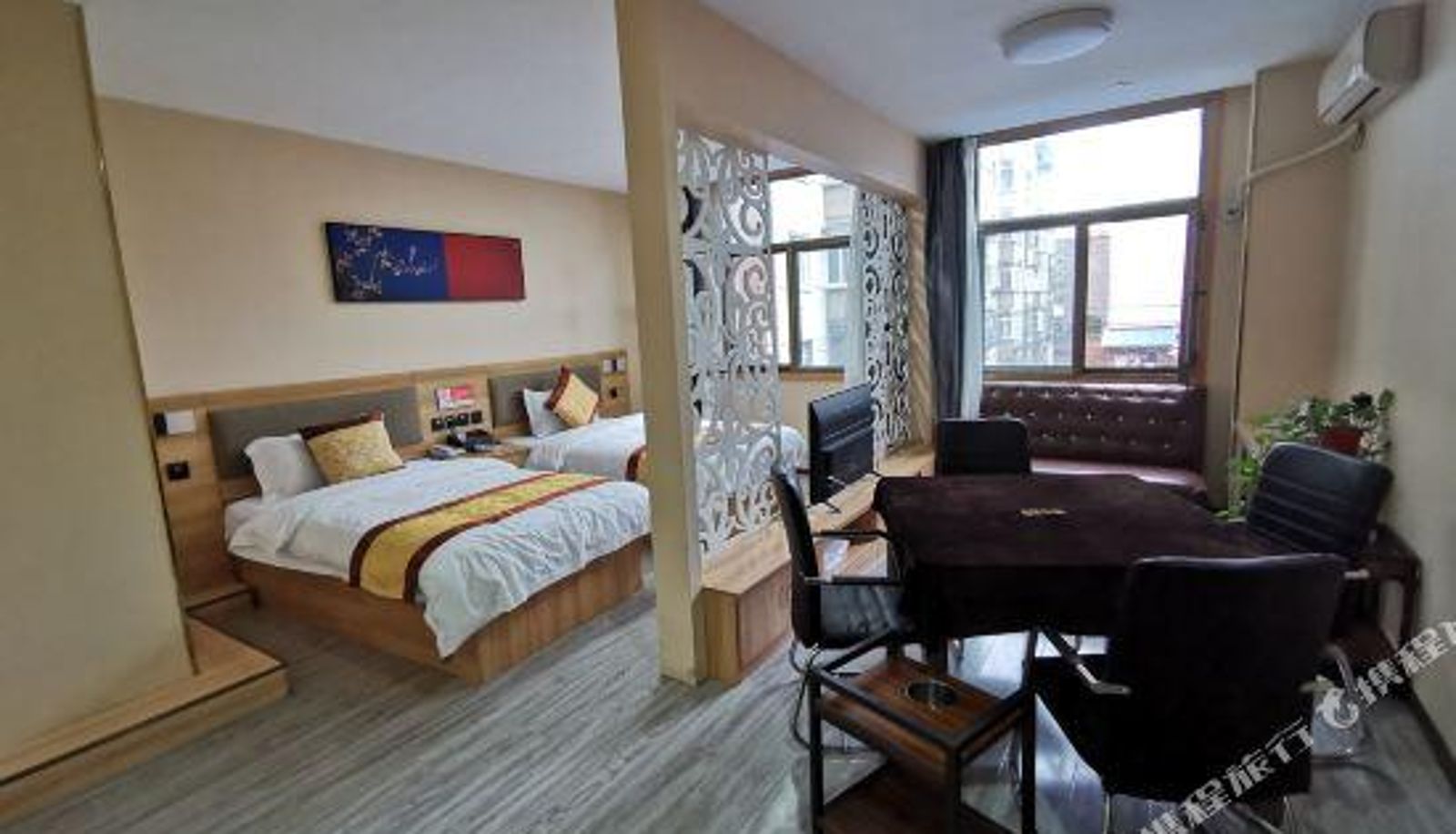 Business-Zimmer - Tianhu Huayuan Hotel