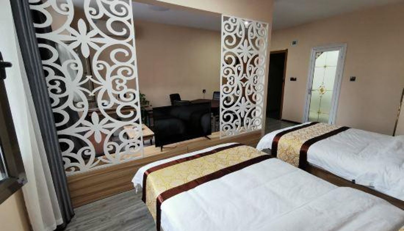 Business-Zimmer - Tianhu Huayuan Hotel
