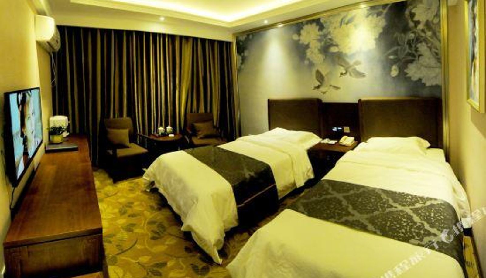 Zimmer - HuaWei Hotel