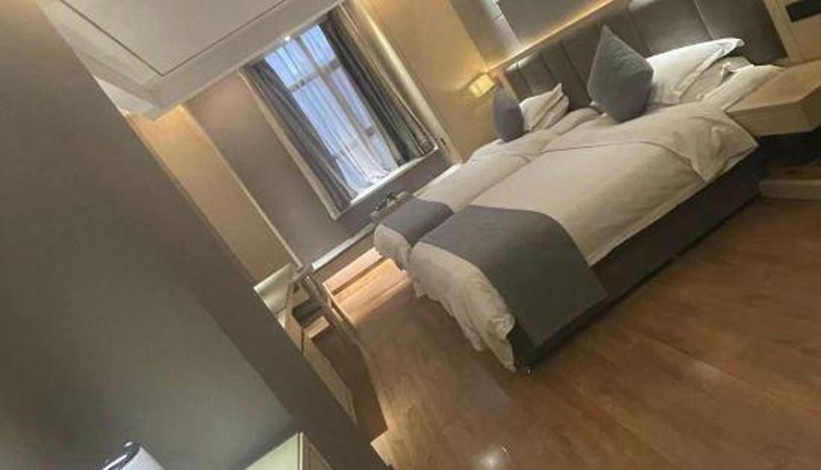 Room with river view - Dollmay Hotel (Tianshui First People's Hospital Hongqiao Branch)