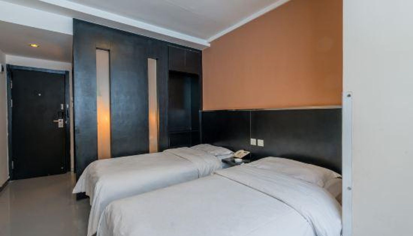 Room - Tianshui Dong'an Express Hotel (Tianshui Railway Station)