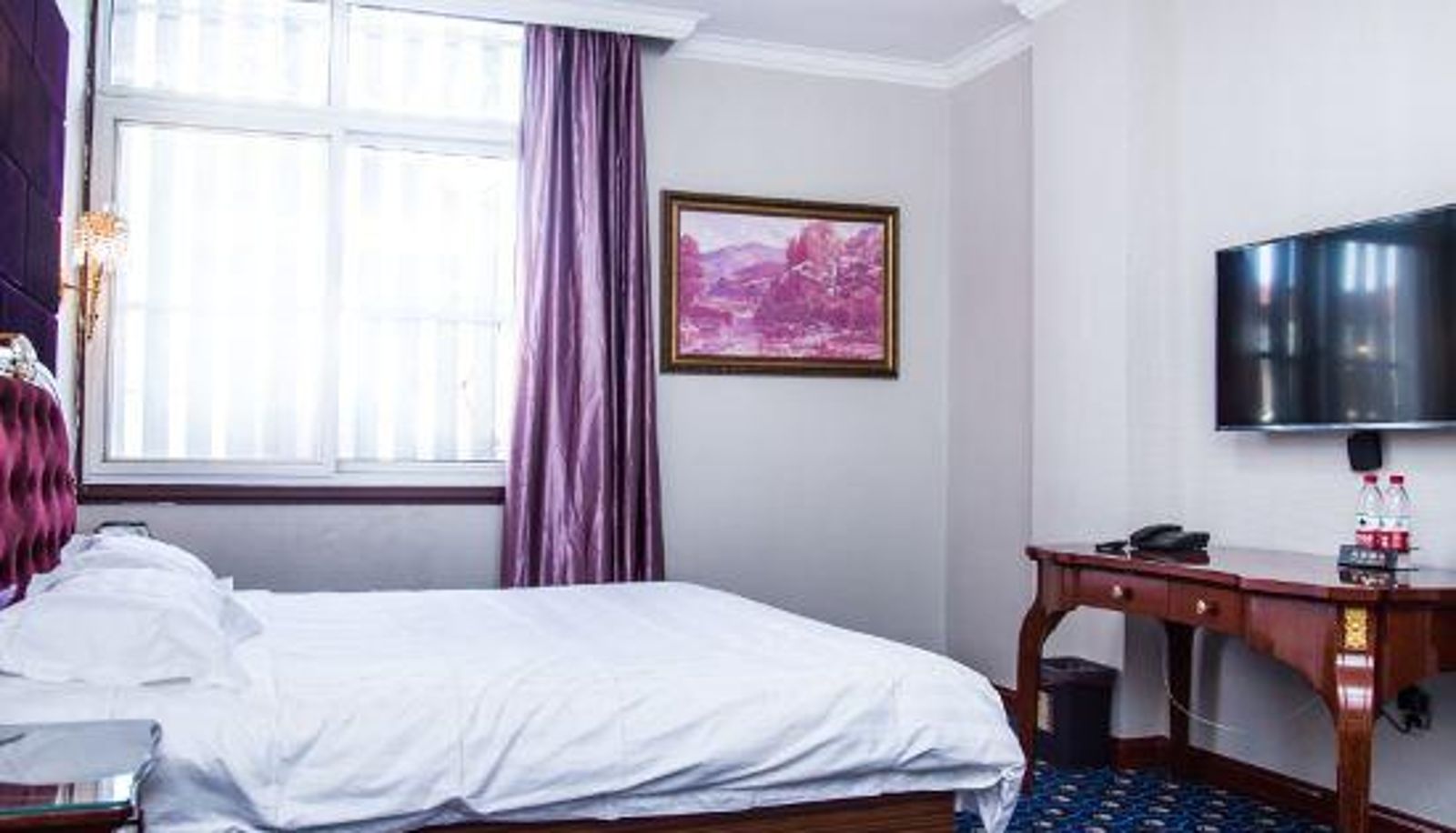 Room - Tangshan Oriental Pearl TV Tower Hotel