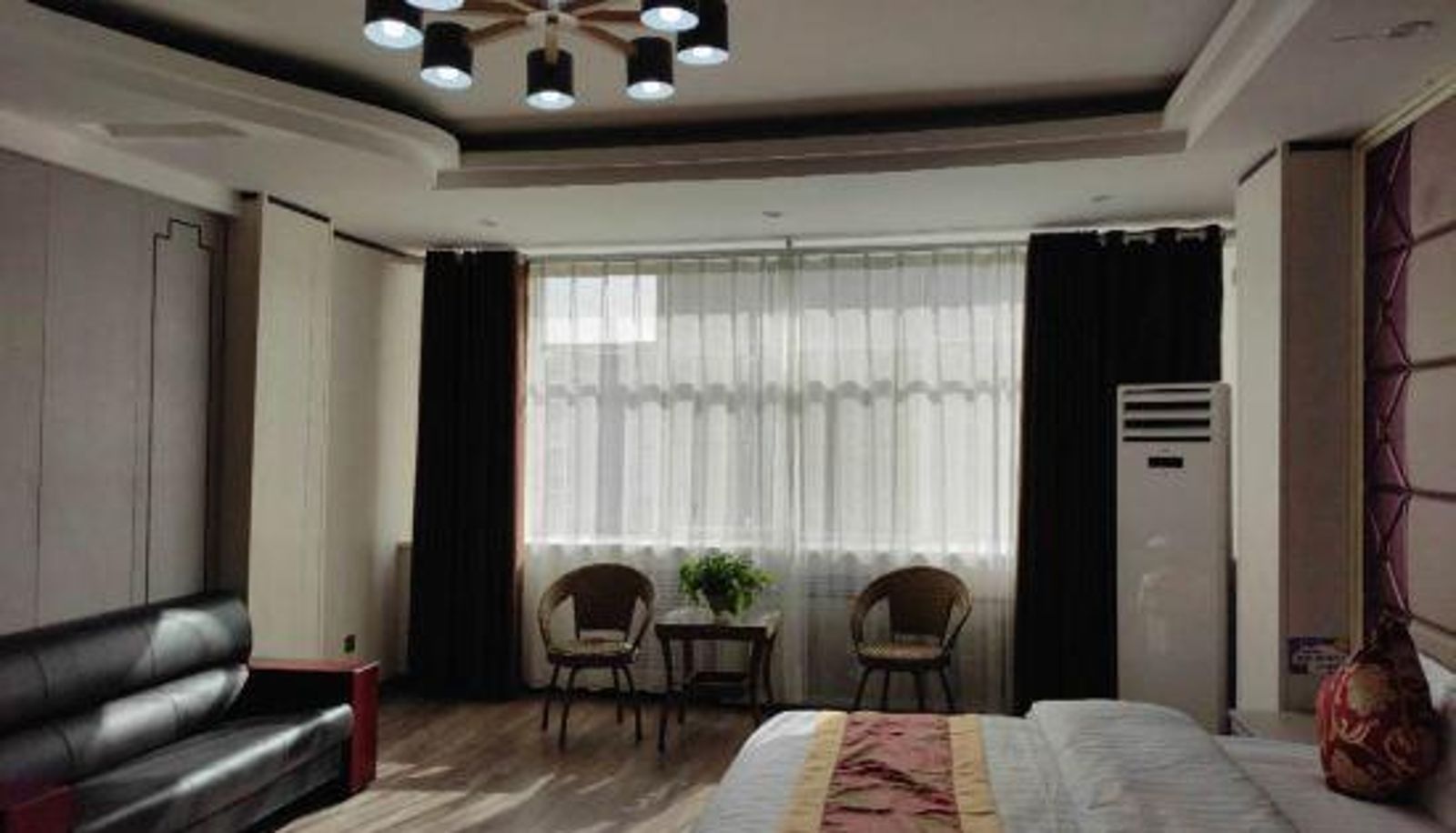 Zimmer - Tianshui Zhoulin Express Hotel