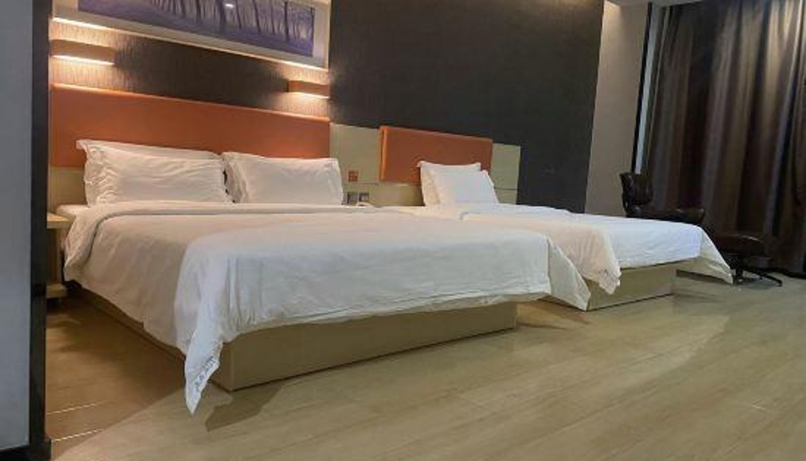 Familienzimmer - 7 Days Premium Tangshan City Hall