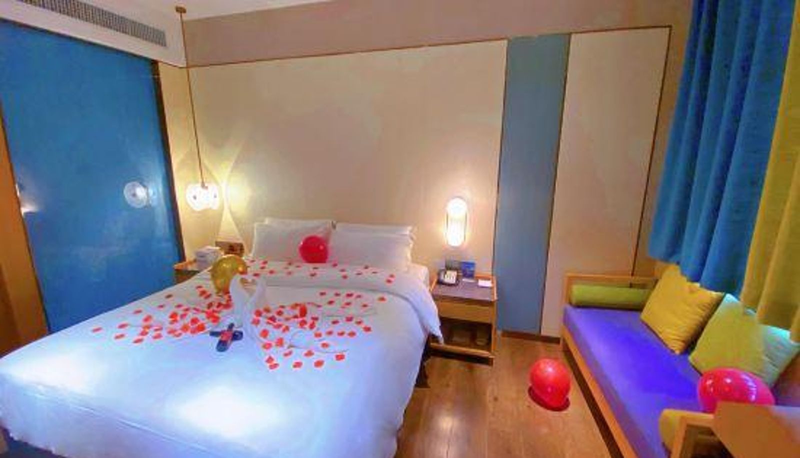 Business-Zimmer - Tianze Yuepin Selected Hotel