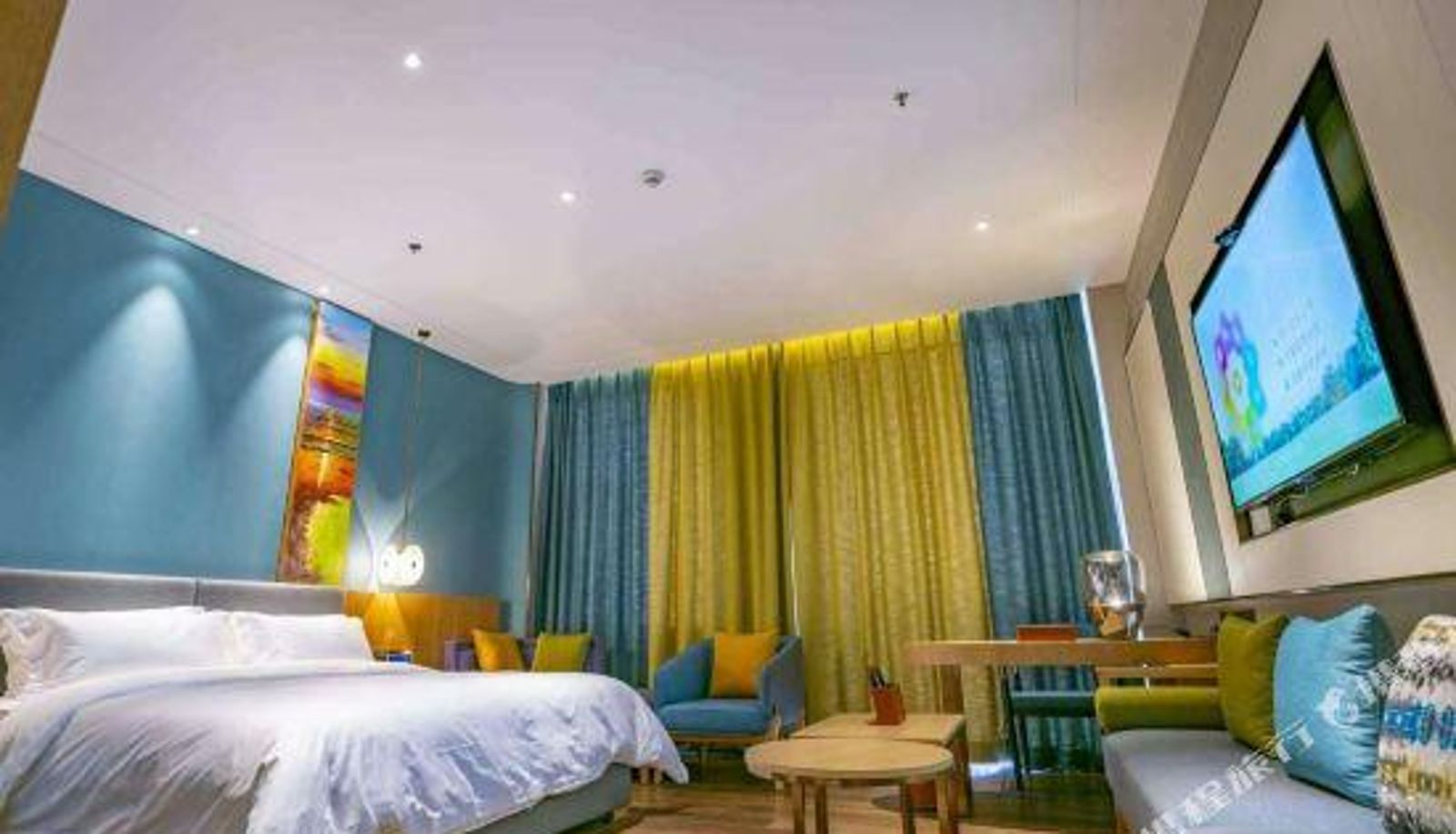 Kamer - Tianze Yuepin Selected Hotel