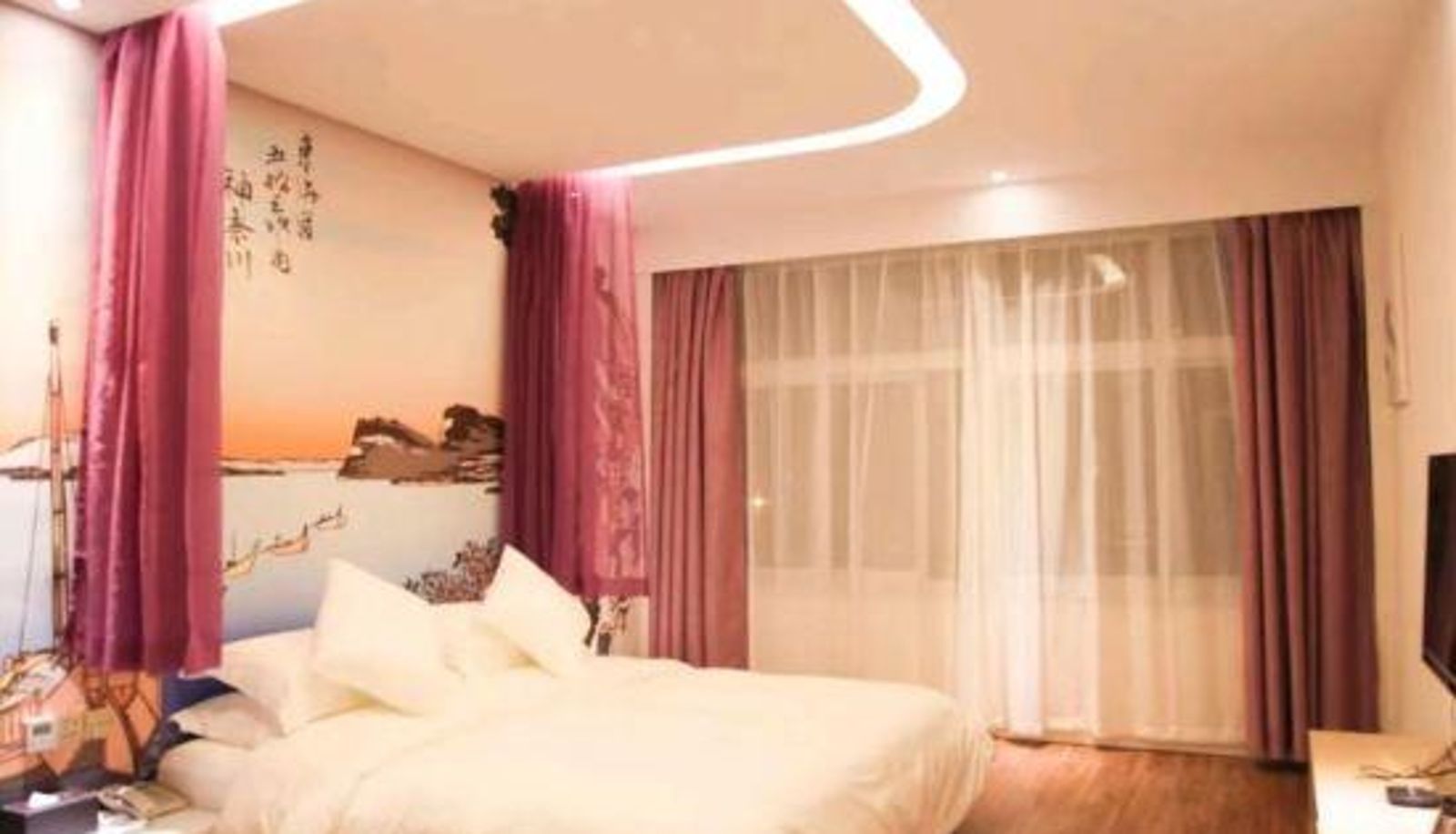 Chambre - Tonglu Lemon Theme Hotel