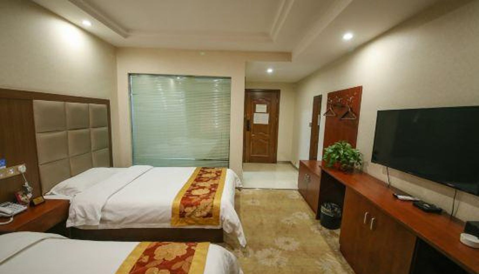 Business room - Tianshui Jinjiangyuan Hotel