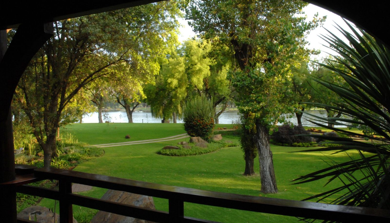 Wellness and fitness area - RIVERSIDE SUN RESORT
