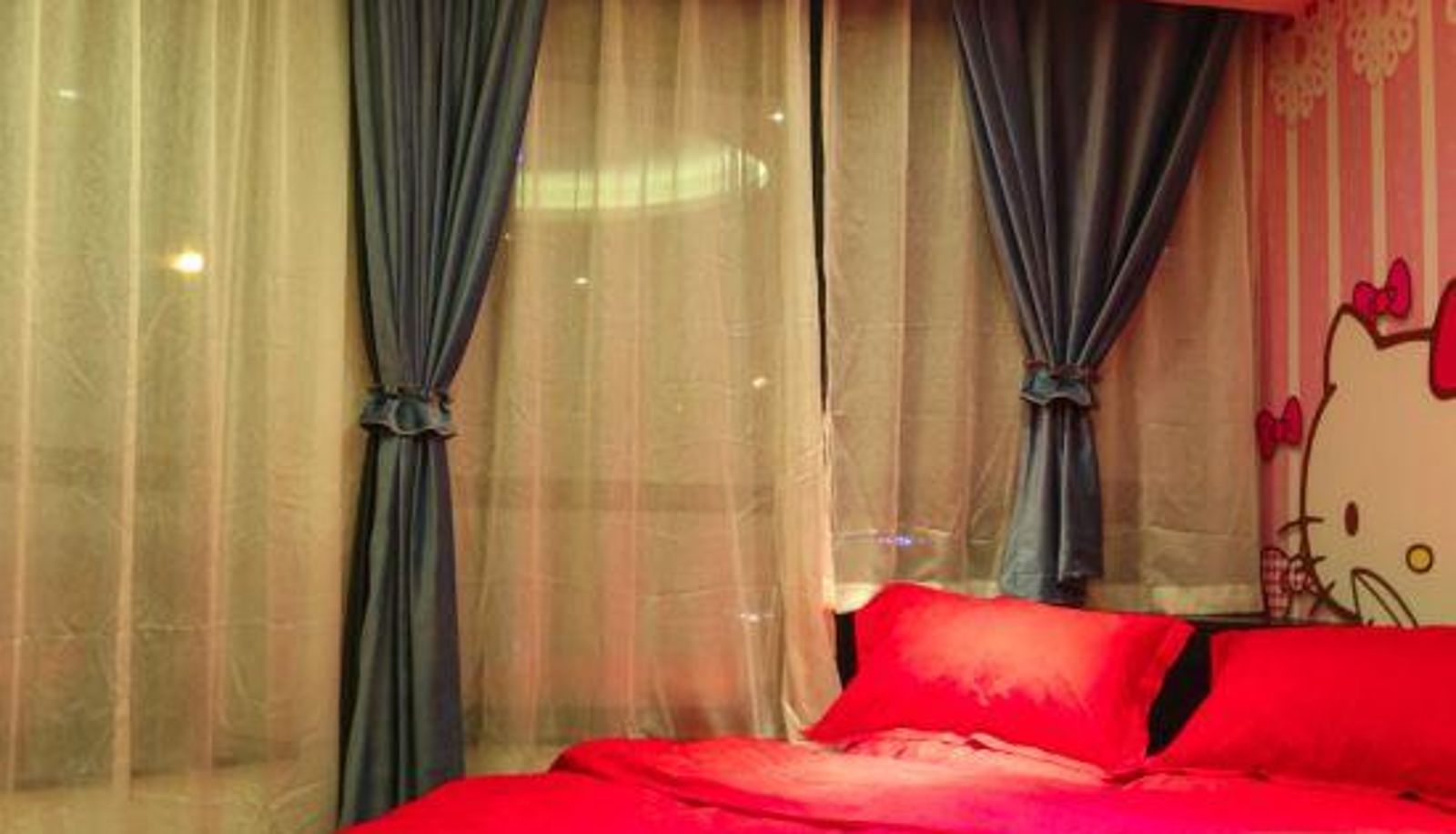 Zimmer - Tianshui Lemon Hotel