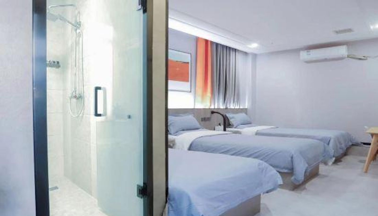 Zimmer - DU SHI 118 HOTEL