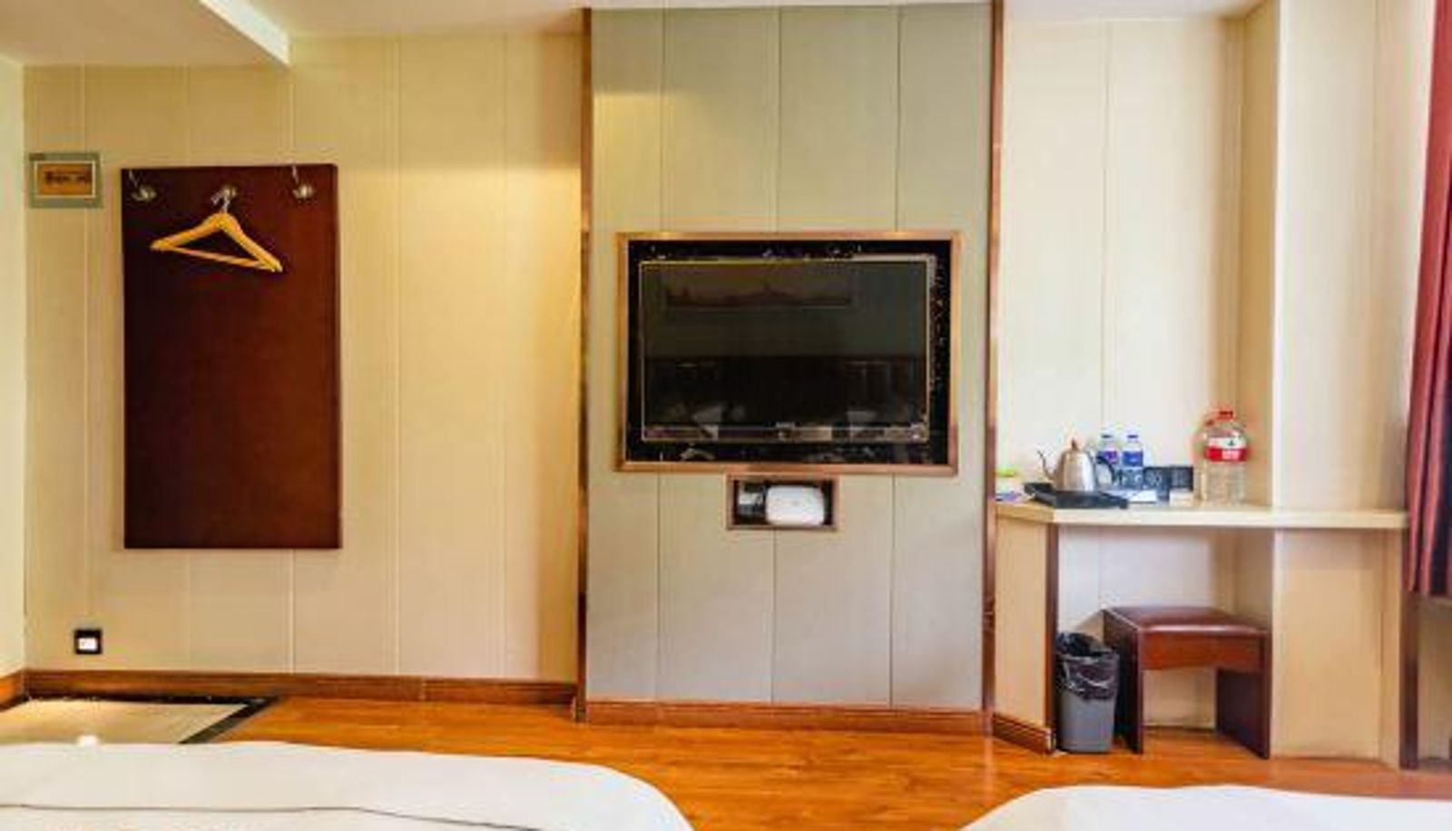 Pokój typu business - Tiantianyou Hotel (Tianshui green market store)