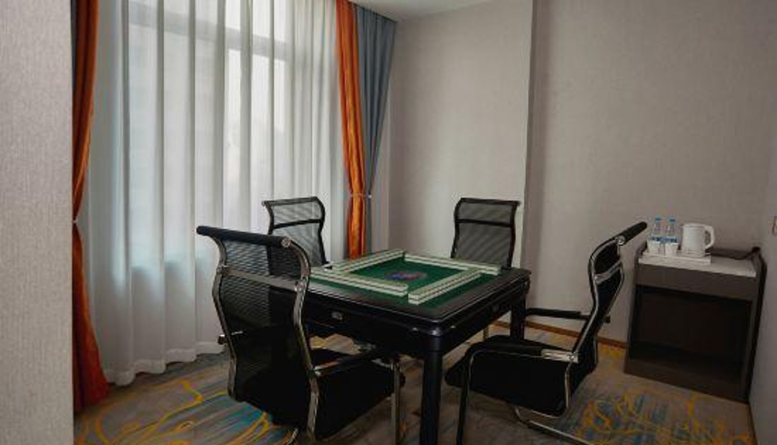 Familienzimmer - Century Golden Flower Light Hotel (Tianshui Central Plaza)