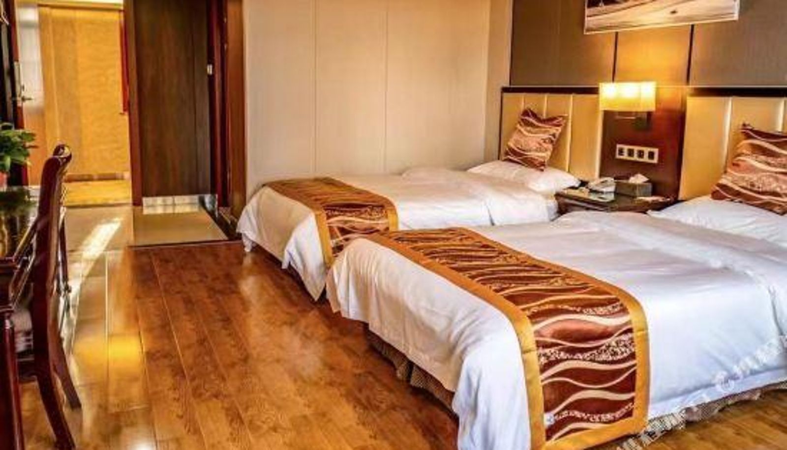 Zimmer - Tongling Yinxu Hotel
