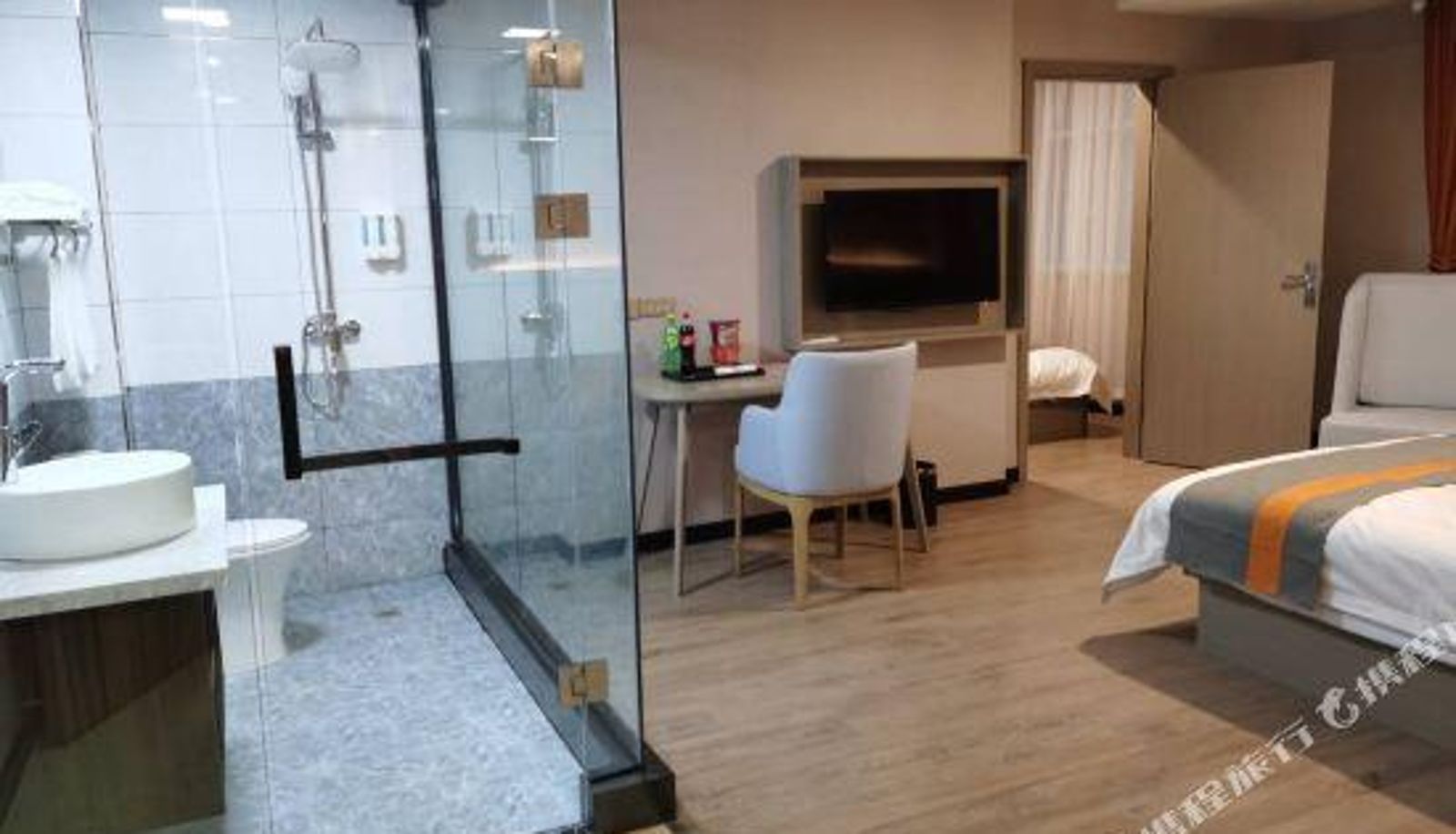 Zimmer - Tianshui Impression Hotel