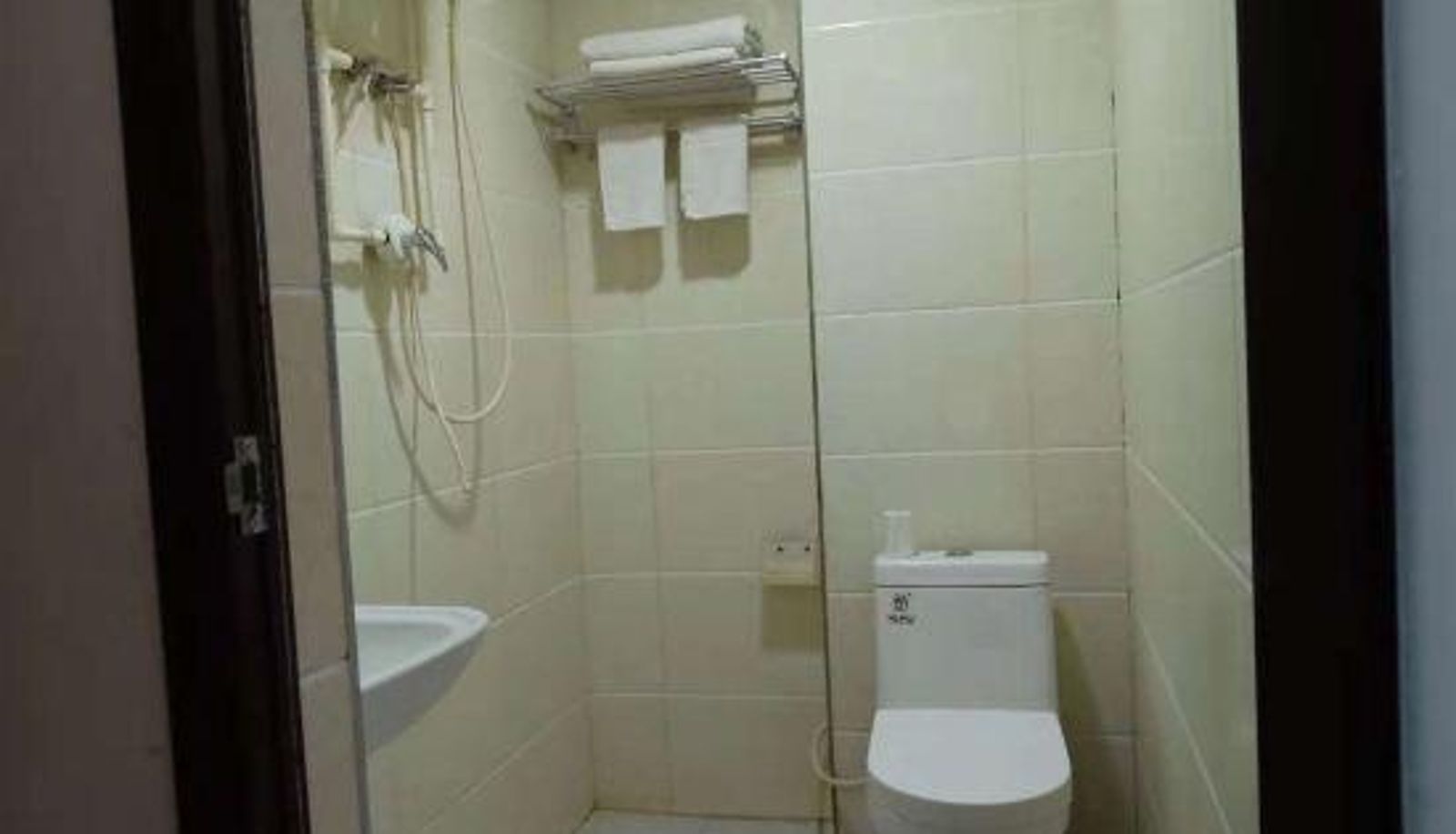 Zimmer - Tianshui Jinchen Express Hotel