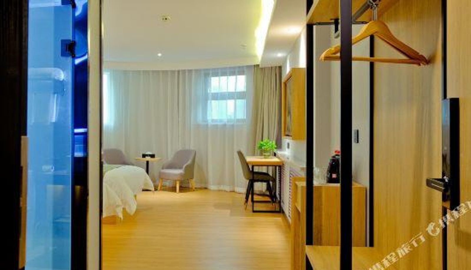Business-kamer - GreenTree Inn Express
