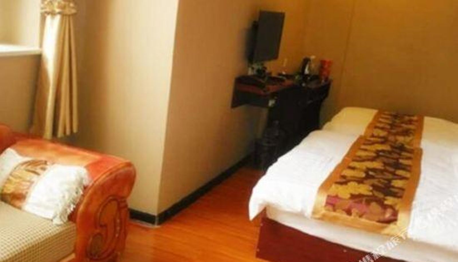 Business-Zimmer - Tianshui Jiuju Business Hotel